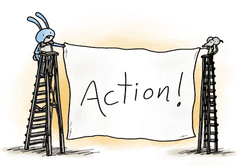 illustration action programme primaire