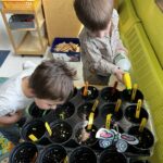 Activité organisée dans le cadre de la semaine de la Terre